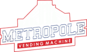 metropole vending machine 1